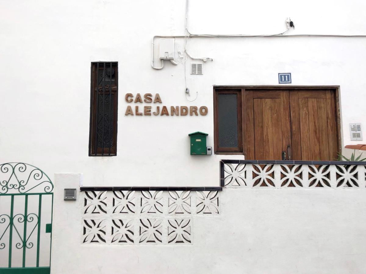 Casa Alejandro 5 Las Vistas Los Cristianos  Exterior photo